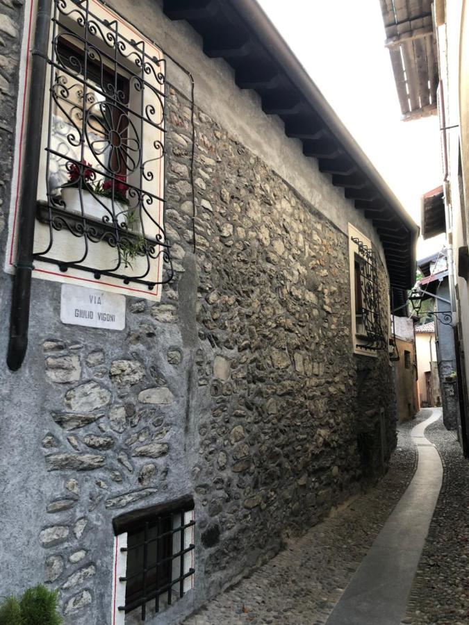 Appartamento Country House Menaggio Luaran gambar