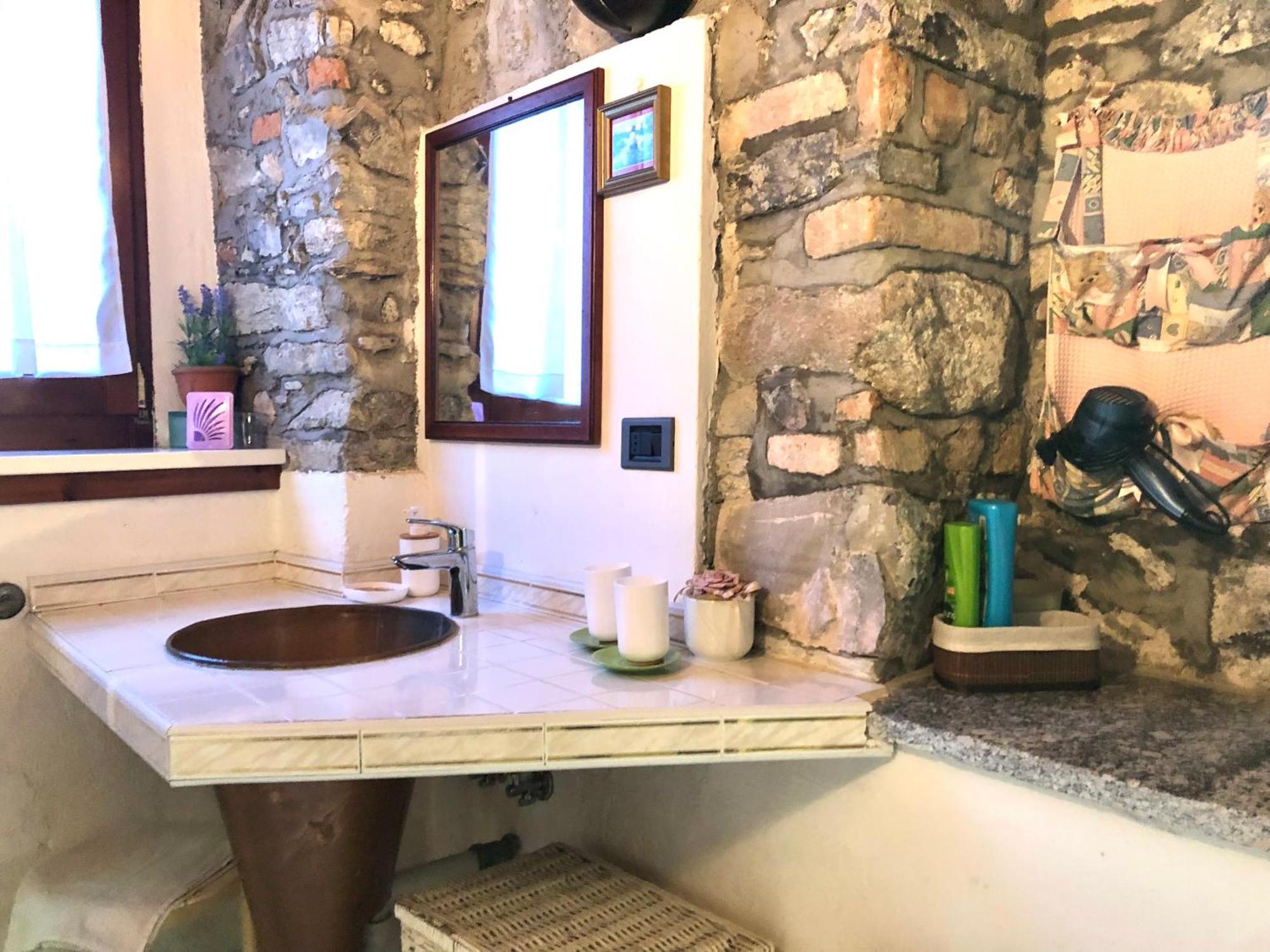 Appartamento Country House Menaggio Luaran gambar