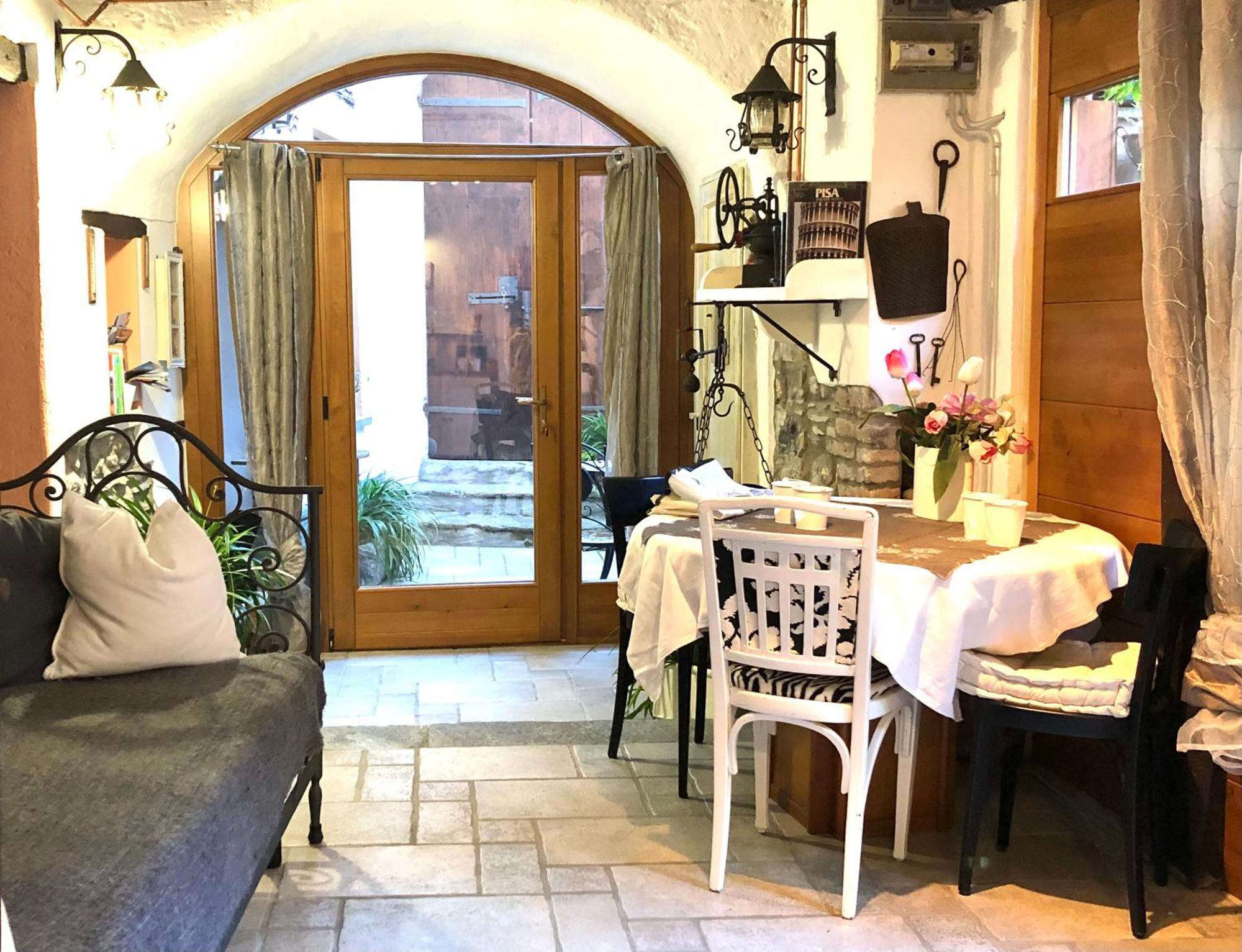 Appartamento Country House Menaggio Luaran gambar