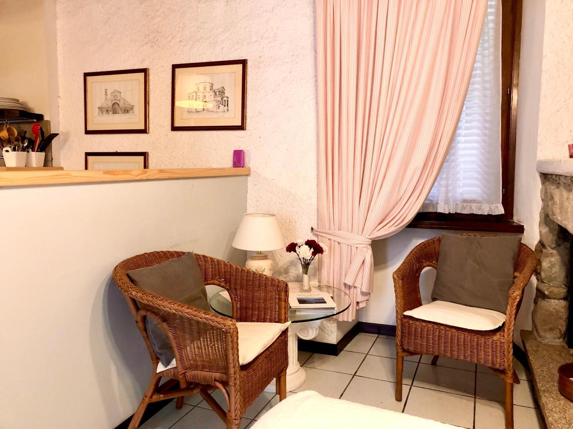 Appartamento Country House Menaggio Luaran gambar