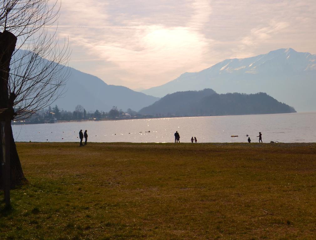 Appartamento Country House Menaggio Luaran gambar
